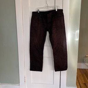 The unbranded brand selvage denim skinny jean